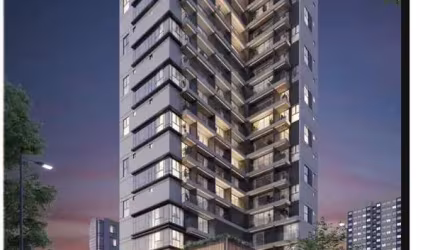 On Leofgreen | Construtora Vitacon | Pronto | 25 metros | studios | com varanda