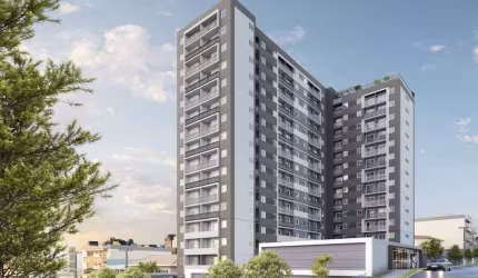 My One Cidade Universitária | Construtora One | Pronto | 24 metros | 01 dormitório | varanda