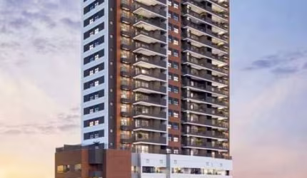 Raízes Alto Freguesia | Construtora Mitre | Construção | 25 metros | studios | com varanda