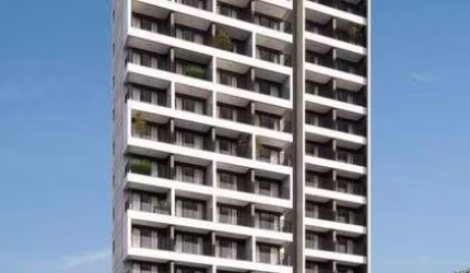 Nik Vila Mariana | Construtora Planik | Pronto | 26 metros | studios com varanda | sem vaga