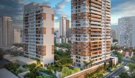 Harmonie Saúde | Construtora Tarjab | Pronto | 34 metros | 01 dormitório | com varanda | sem vaga