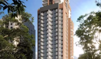 Rem Id Vila Romana | Construtora Rem | Pronto | 19 metros | studios com varanda