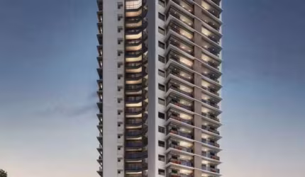 Smart Connect | Construtora Ekko Group | Construção | 40 metros | studios | varanda | 01 vaga