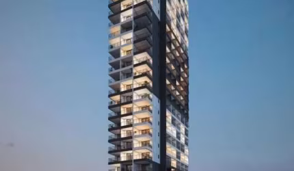 Hub Alto da Boa Vista | Aam Incorporadora | Pronto | 32 metros | studios | com varanda | sem vaga