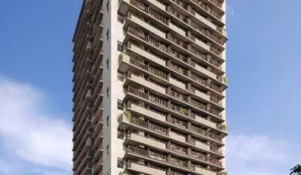 Oriz By Plano e Plano | Construtora Plano e Plano | Construção | 28 metros | Studios com varanda | sem vaga