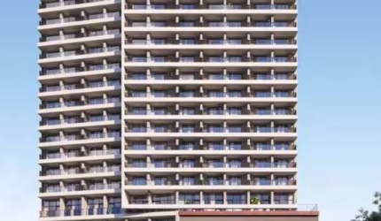 Sky Pinheiros | Aam Incorporadora | Construção | 25 metros | studio | com varanda | sem vaga