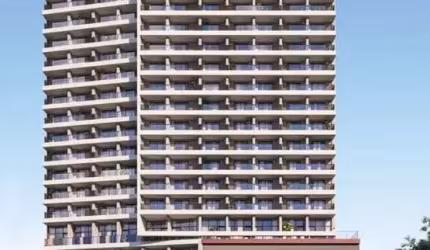 Sky Pinheiros | Aam Incorporadora | Construção | 25 metros | studio | com varanda | sem vaga