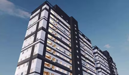 Metrocasa Jaraguá | Construtora Metrocasa | Pronto | 28 metros | 01 dormitório | com varanda