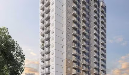 Welconx Vila Romana | Construtora Conx | Pronto | 28 metros | studios | com varanda | sem vaga