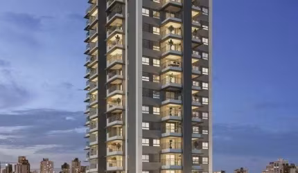 In Design Ipiranga | Construtora Eztec | Pronto | 30 metros | studio | com varanda