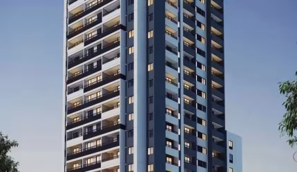 Kz Direct Bresser | Construtora Kazzas | Pronto | 30 metros | studio | com varanda | sem vaga