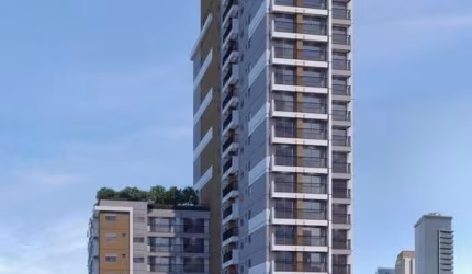 Helbor B. Liv | Construtora Helbor | Pronto | 24 metros | studios | com varanda