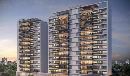 Biotique Ibirapuera | Construtora Setin | Construção | 198 metros | 03 suítes | 03 vagas