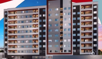 Metrocasa Avenida Itaquera | Construtora Metrocasa | 17 metros | Studios sem varanda