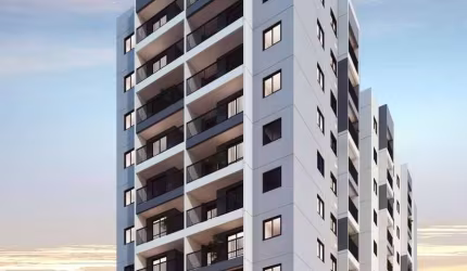 Gran Kazzas Botanic | Construtora Kazzas | Construção | 41 metros | 02 dormitórios | varanda | 01 vaga