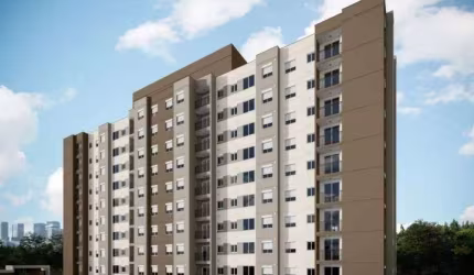 Vivaz Cantareira 03 | Construtora Vivaz | Construção | 32 metros | 02 dormitórios | sem varanda e vaga