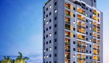 Orbi Saúde | Construtora Vitta Urbana | Construção | 24 metros | 01 suíte | com varanda | sem vaga