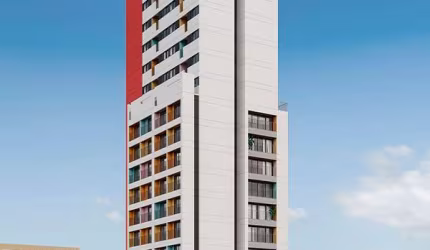 Nurban Liberdade | Construtora Vita Urbana | Construção | 33 metros | 02 dormitórios | varanda | sem vaga