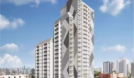 Feel Saúde | Construtora GNG | Construção | 29 metros | Studios com varanda | sem vaga