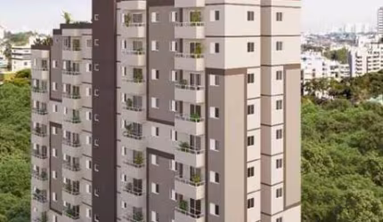 Jardins de Sintra | Construtora Minerva | Construção | 37 metros | 02 dormitórios | varanda | sem vaga