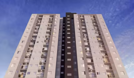 One Residencial | Construtora Longitude | Construção | 42 metros | 02 dormitórios | varanda | 01 vaga