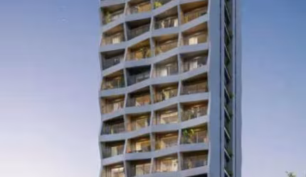NDK Moema | Construtora AAM | Construção | 27 metros | Studios | com varanda | sem vaga