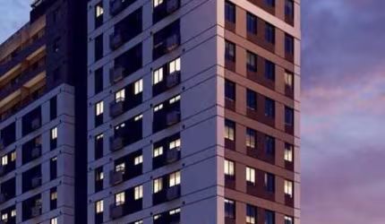 Mitz Matriz | Construtora Manasa | Construção | 24 metros | studios | sem varanda e vaga