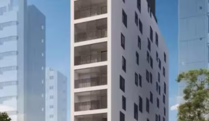 Itá 173 | Construtora Magik | Construção | 33 metros | 01 dormitório | com varanda | sem vaga