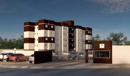 Residencial Unique | Construtora Habcasa | Lançamento | 48 metros | 02 dormitórios | sem varanda | 01 vaga