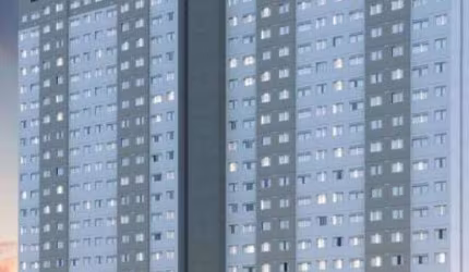 Parque Limão | Construtora Tenda | Construção | 33 metros | 02 dormitórios | sem varanda | 01 vaga