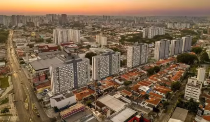 Mérito João Dias | Construtora Cury | Construção | 34 metros | 01 dormitório | sem varanda e vaga
