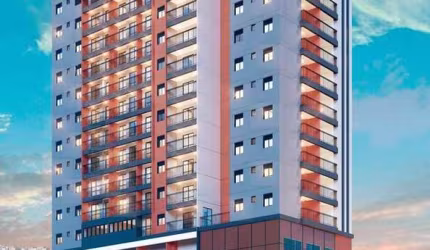 Verse Anália Franco | Construtora Lotic | Construção | 25 metros | Studios com varanda | sem vaga