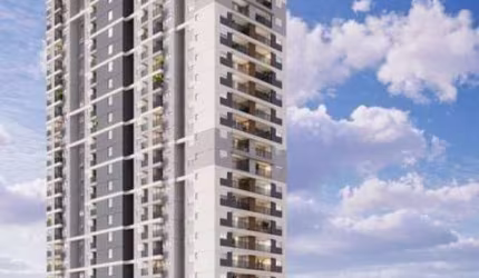 Terranoá | Construtora Engelux | Construção | 41 metros | 02 dormitórios | varanda | sem vaga