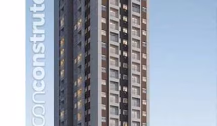 Gran Spot | Construtora Econ | Lançamento | 37 metros | 02 dormitórios | varanda | sem varanda