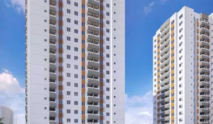 HM Smart Guaianases 02 | Construtora HM | Construção | 34 metros | 02 dormitórios | sem varanda | 01 vaga