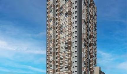 Vitra Nova Klabin | Construção | 47 metros | 01 suíte | varanda gourmet | 01 vaga