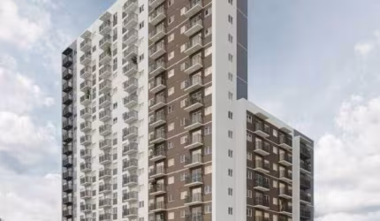 Vitto Santa Cecília | Construtora Engelux | Construção | 36 metros | 02 dormitórios | varanda | sem vaga