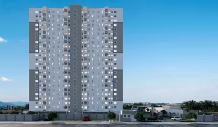 Residencial Campo Di Viena | Construtora MRV | 36 metros | 02 dormitórios | sem varanda | 01 vaga