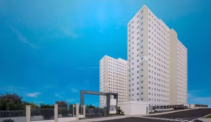 Residencial San Levi | Construtora MRV | Construção | 37 metros | 02 dormitórios | sem varanda | 01 vaga