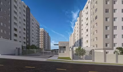 Residencial Liviero | Construtora MRV | Construção | 34 metros | sem varanda e vaga