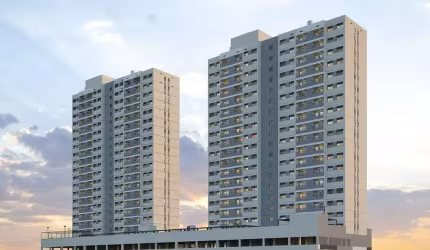 Terrazo Di Dante | Construtora MRV | Construção | 55 metros | 02 dormitórios | suíte | varanda | 01 vaga