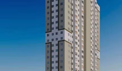 Residencial Ritmos da Barra | Construtora MRV | Construção | 36 metros | 02 dormitórios | com varanda | 01 vaga