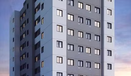 Clube Kazzas Tiquatira | Construtora Kazzas | Construção | 27 metros | 01 dormitório | varanda | sem vaga