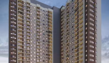 Lyne Campo Limpo | Construtora Cury | Construção | 56 metros | 03 dormitórios | suíte | varanda | 01 vaga