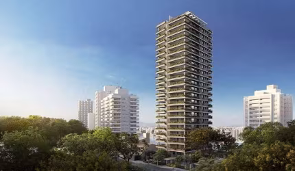 Praça Mário Fontana | Construtora Dois Continentes | Construção | 195 metros | 04 dormitórios | 02 suítes | 03 vagas