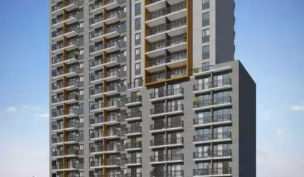Mirus Vila Madalena | Construtora Think | Construção | 24 metros | Studios com varanda | sem vaga