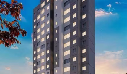 Vita Clube Itapevi | Construtora EPH | Construção | 38 metros | 02 dormitórios | sem varanda e vaga