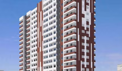 Seletto Santa Catarina | Construtora Hoga | Construção | 24 metros | Studios | sem varanda