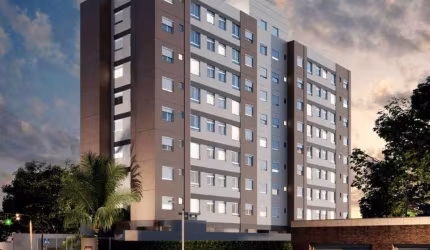 Pleno Sacomã | Construtora Promaster | Construção | 41 metros | 02 dormitórios | sem varanda | 01 vaga