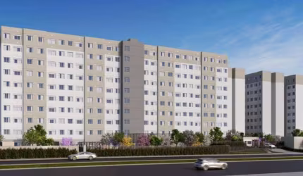 Life Jaguaré | Construtora Tenda | Construção | 31 metros | 02 dormitórios | sem varanda e vaga